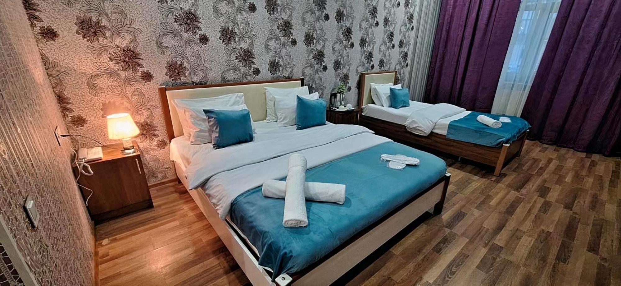 Nord West Hotel Baku Exterior photo